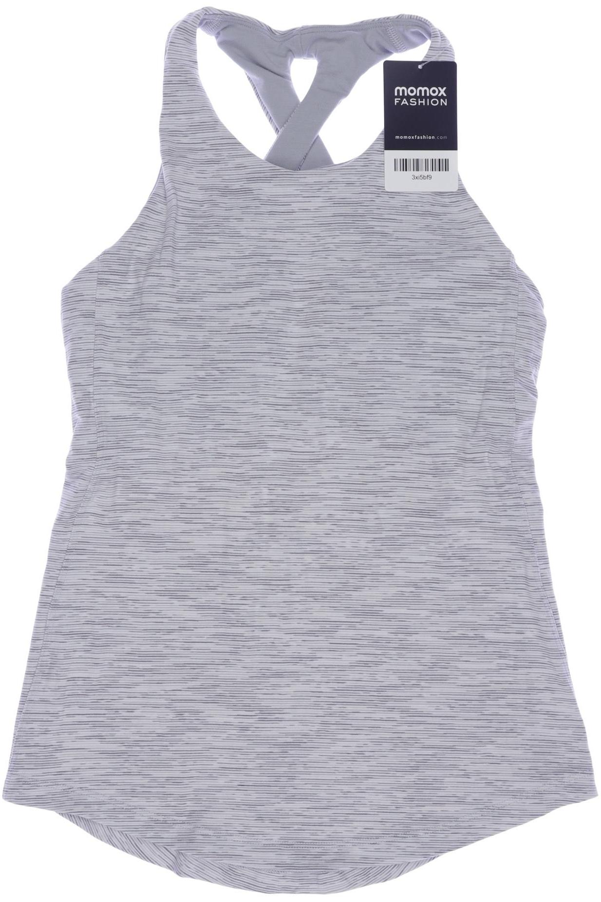 

Lululemon Damen Top, grau, Gr. 36