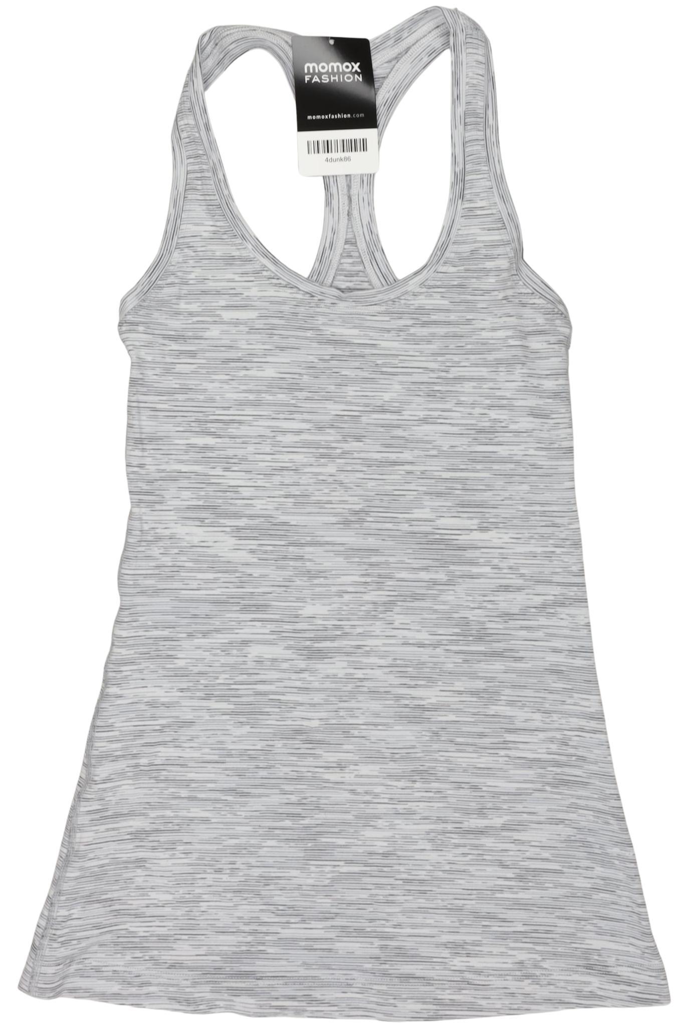 

Lululemon Damen Top, grau, Gr. 30
