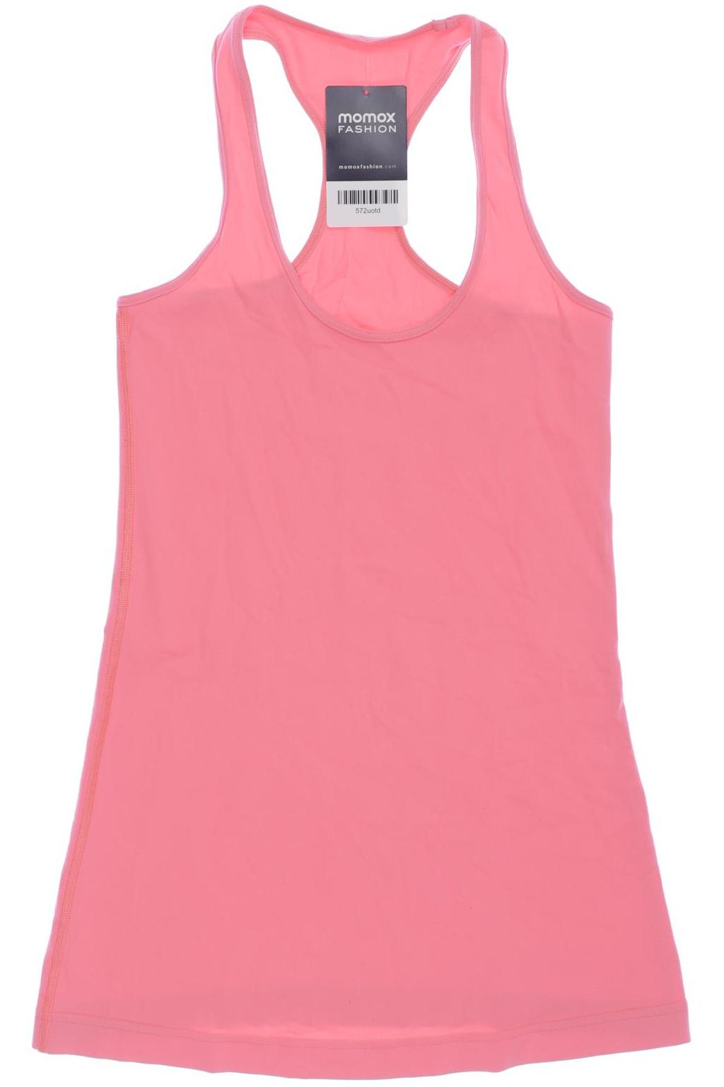 

Lululemon Damen Top, neon, Gr. 36