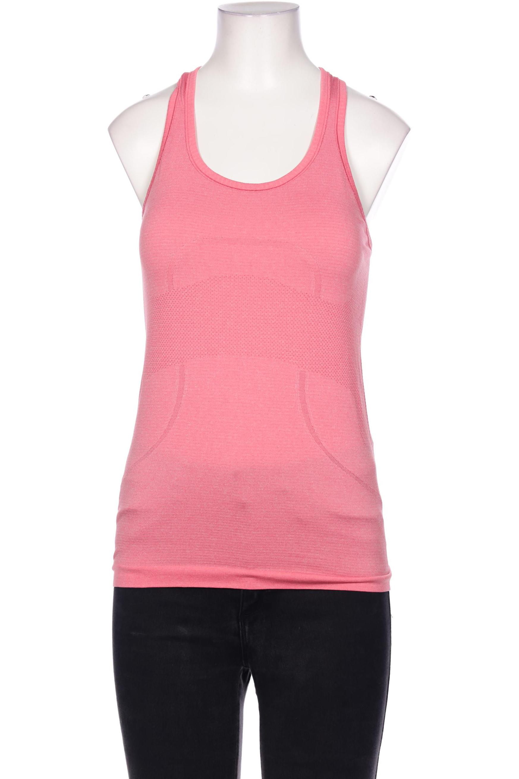 

Lululemon Damen Top, pink, Gr. 4
