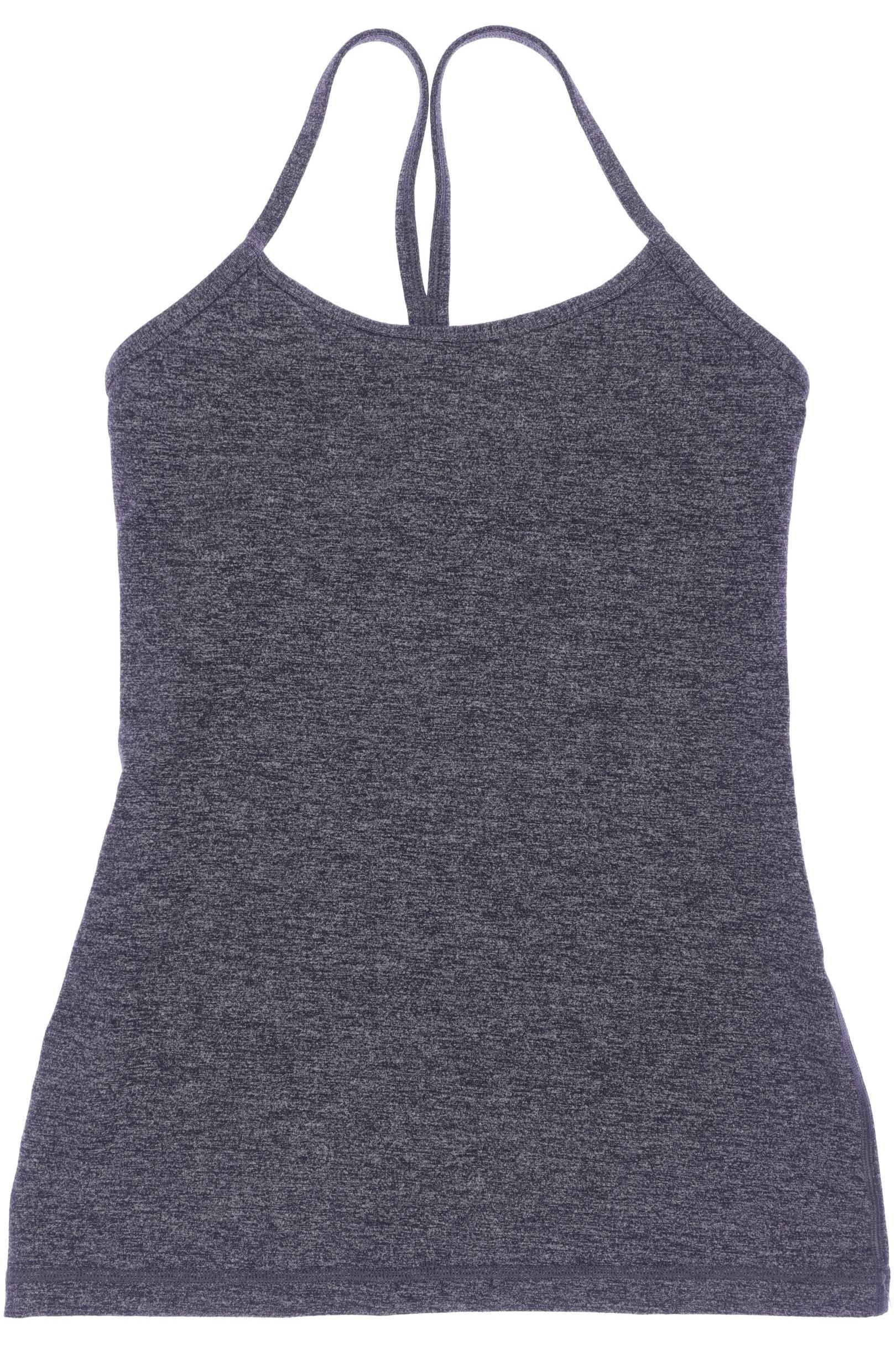 

Lululemon Damen Top, grau, Gr. 30