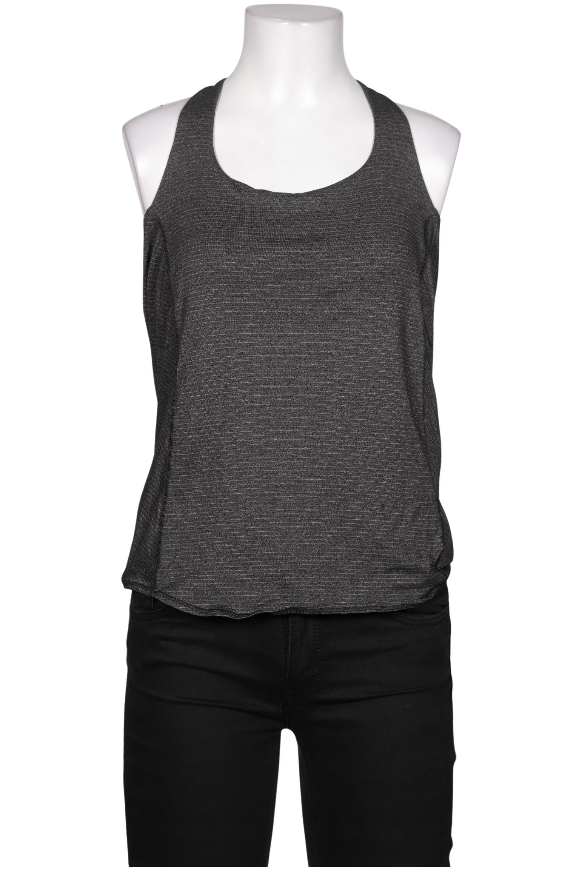 

Lululemon Damen Top, grau, Gr. 4
