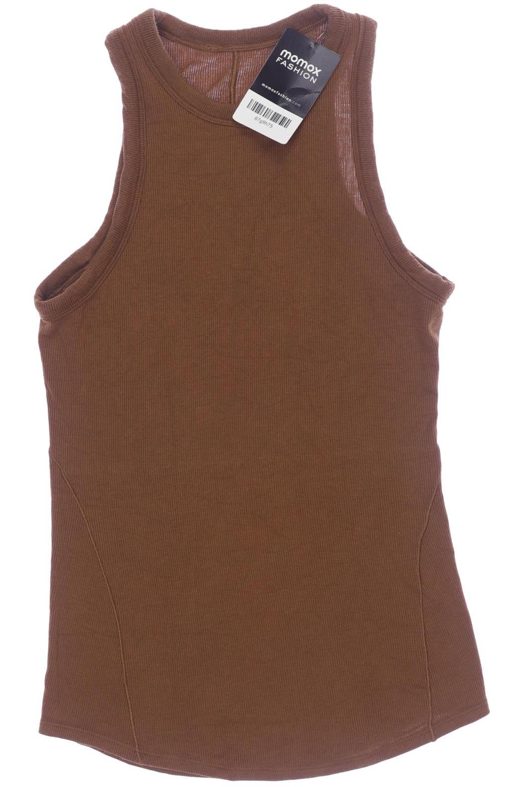 

Lululemon Damen Top, braun, Gr. 32