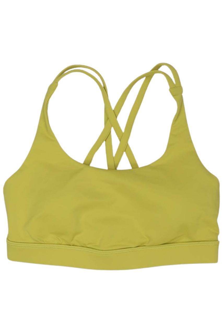 

Lululemon Damen Top, grün, Gr. 6