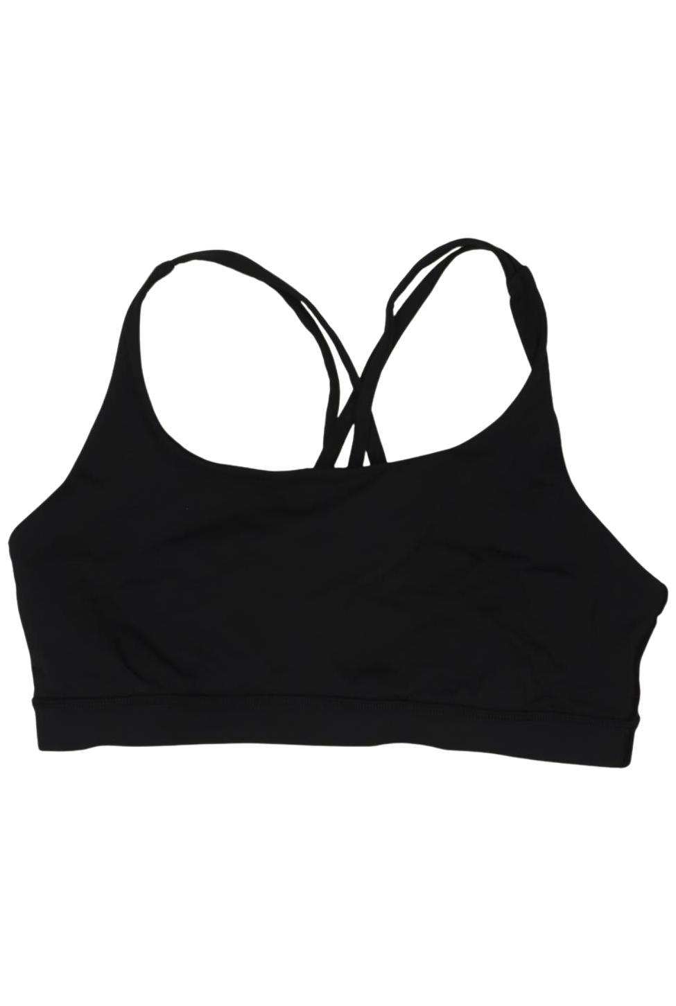 

Lululemon Damen Top, schwarz, Gr. 34