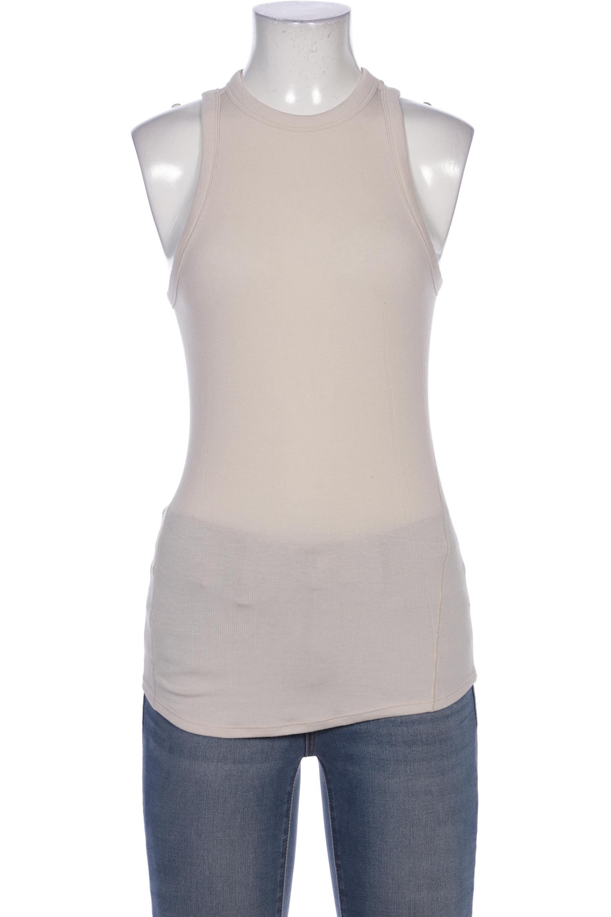 

Lululemon Damen Top, cremeweiß, Gr. 32