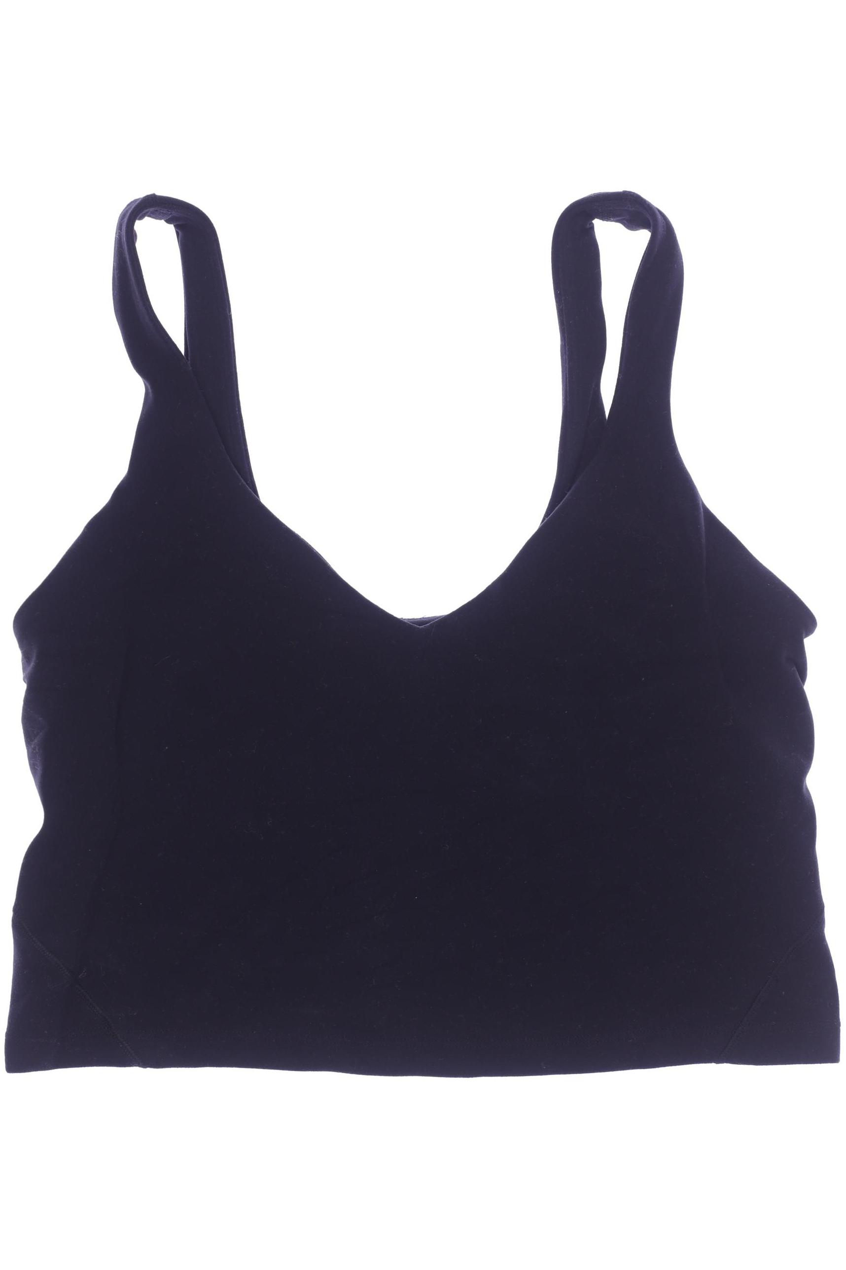 

Lululemon Damen Top, schwarz, Gr. 36