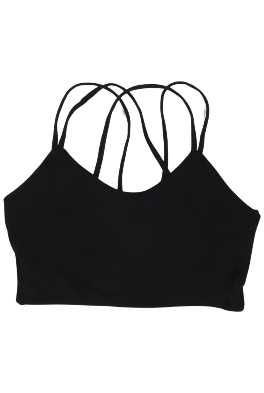 

Lululemon Damen Top, schwarz, Gr. 42