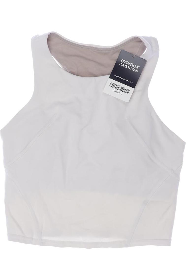 

Lululemon Damen Top, weiß, Gr. 32