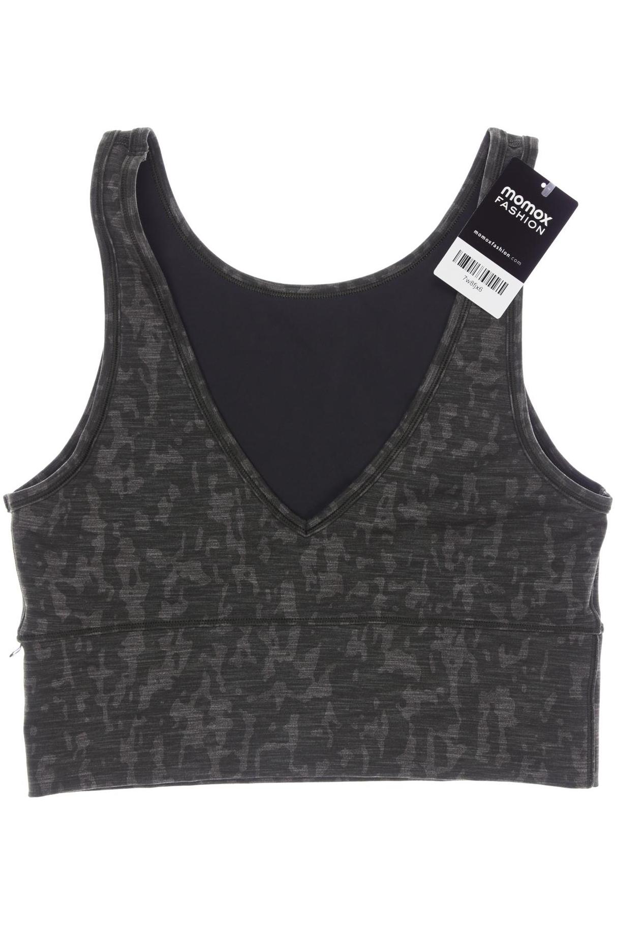 

Lululemon Damen Top, grün, Gr. 32