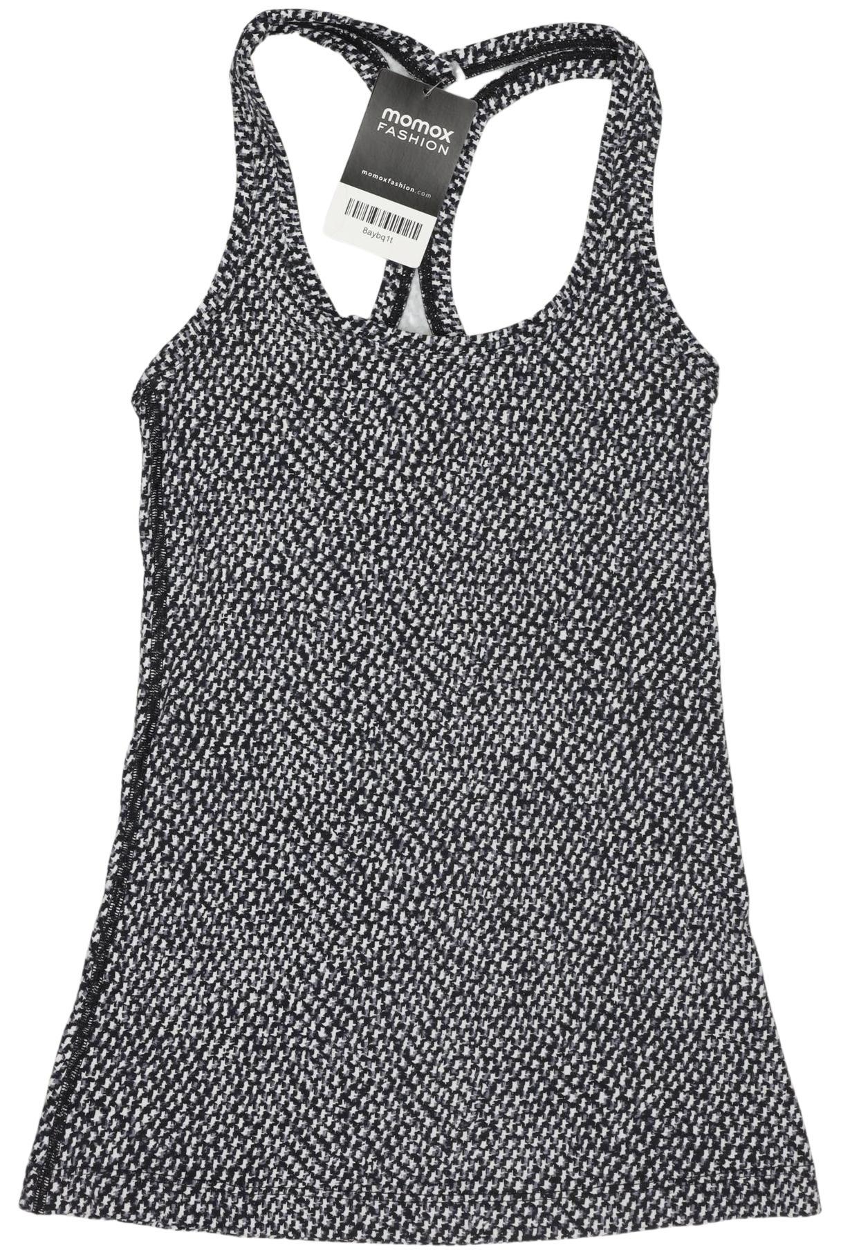 

Lululemon Damen Top, grau, Gr. 30