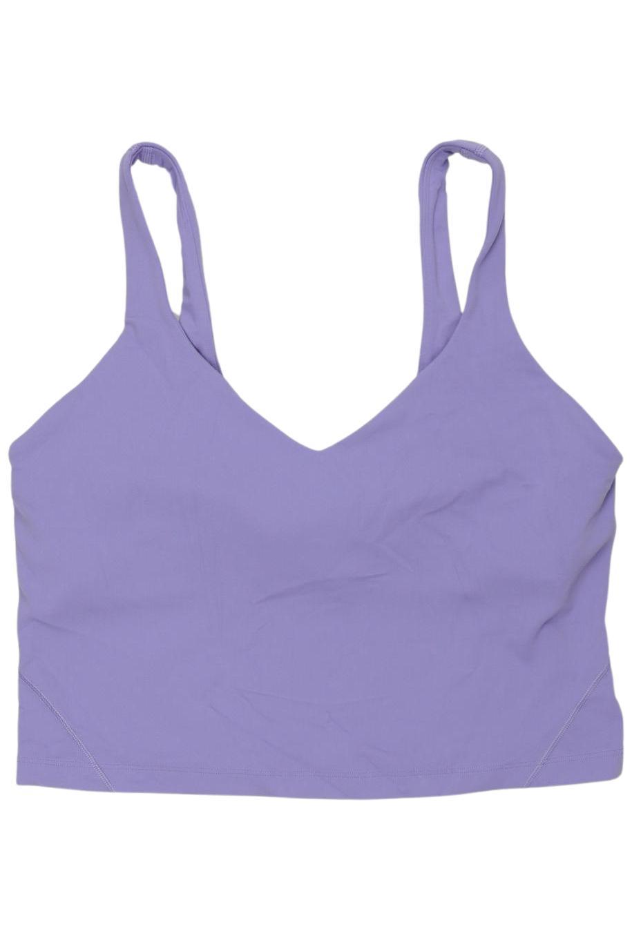 

Lululemon Damen Top, flieder, Gr. 38