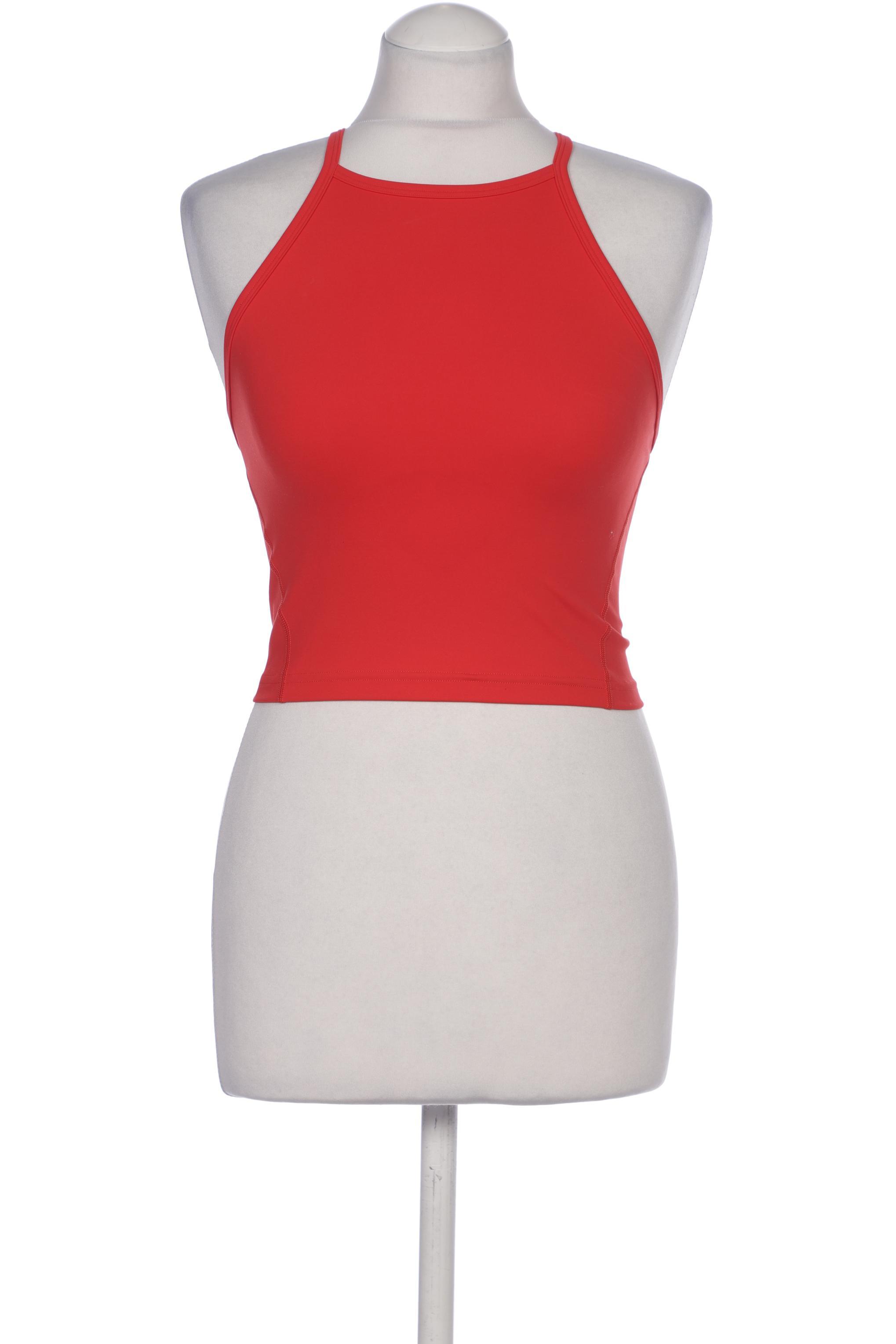 

Lululemon Damen Top, rot, Gr. 32
