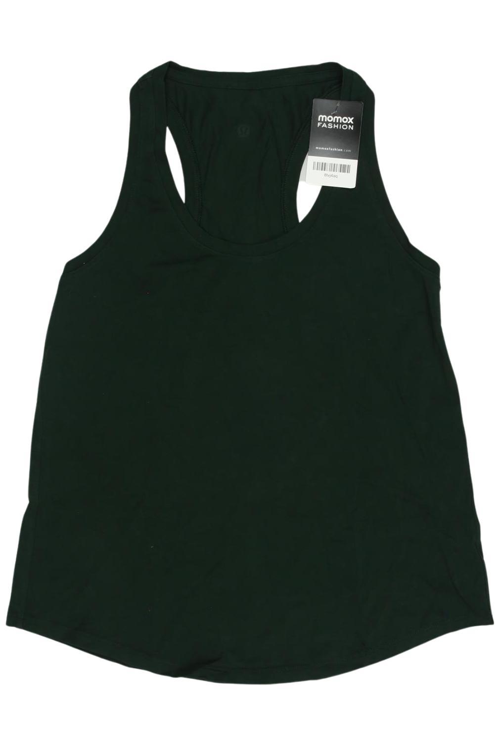 

Lululemon Damen Top, grün, Gr. 36