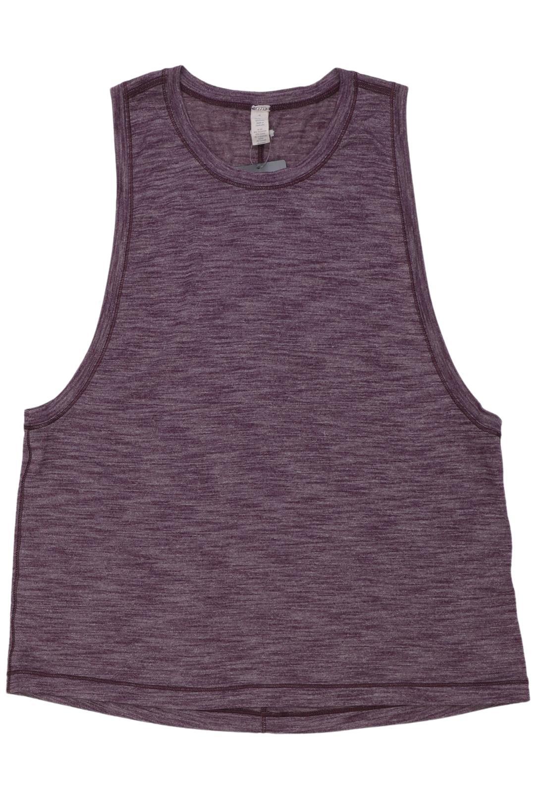 

Lululemon Damen Top, flieder, Gr. 4