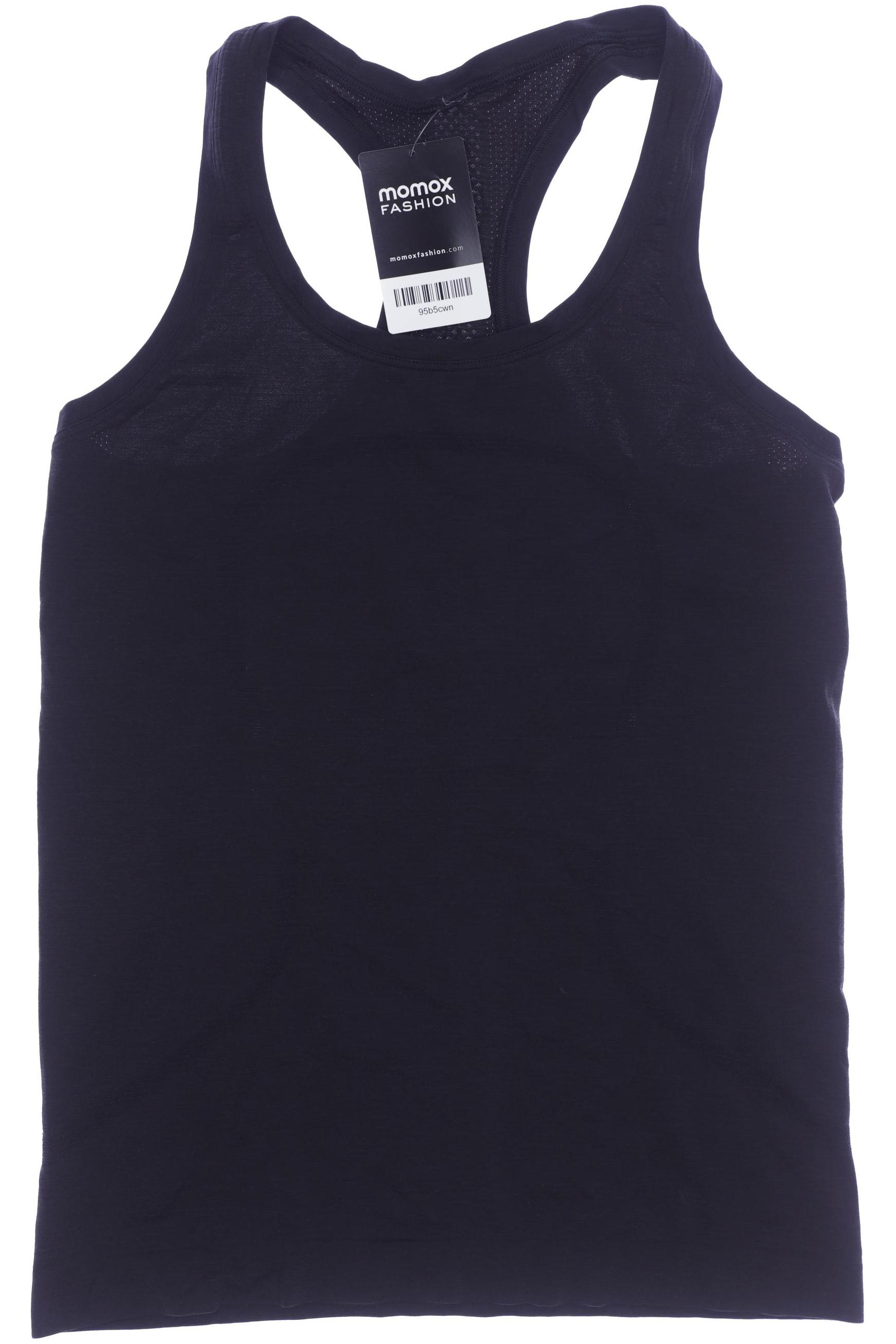 

Lululemon Damen Top, schwarz, Gr. 34