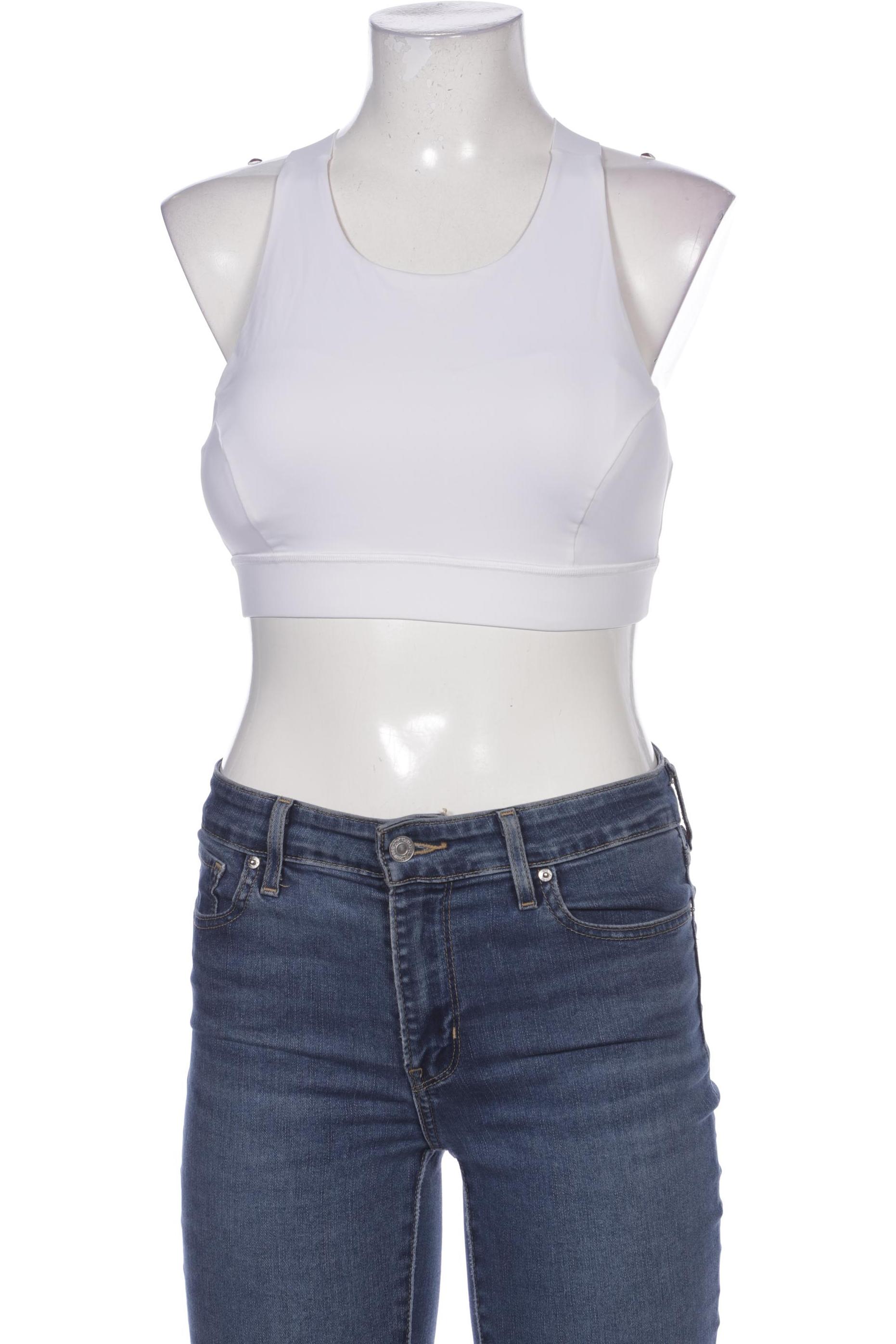 

Lululemon Damen Top, weiß, Gr. 10
