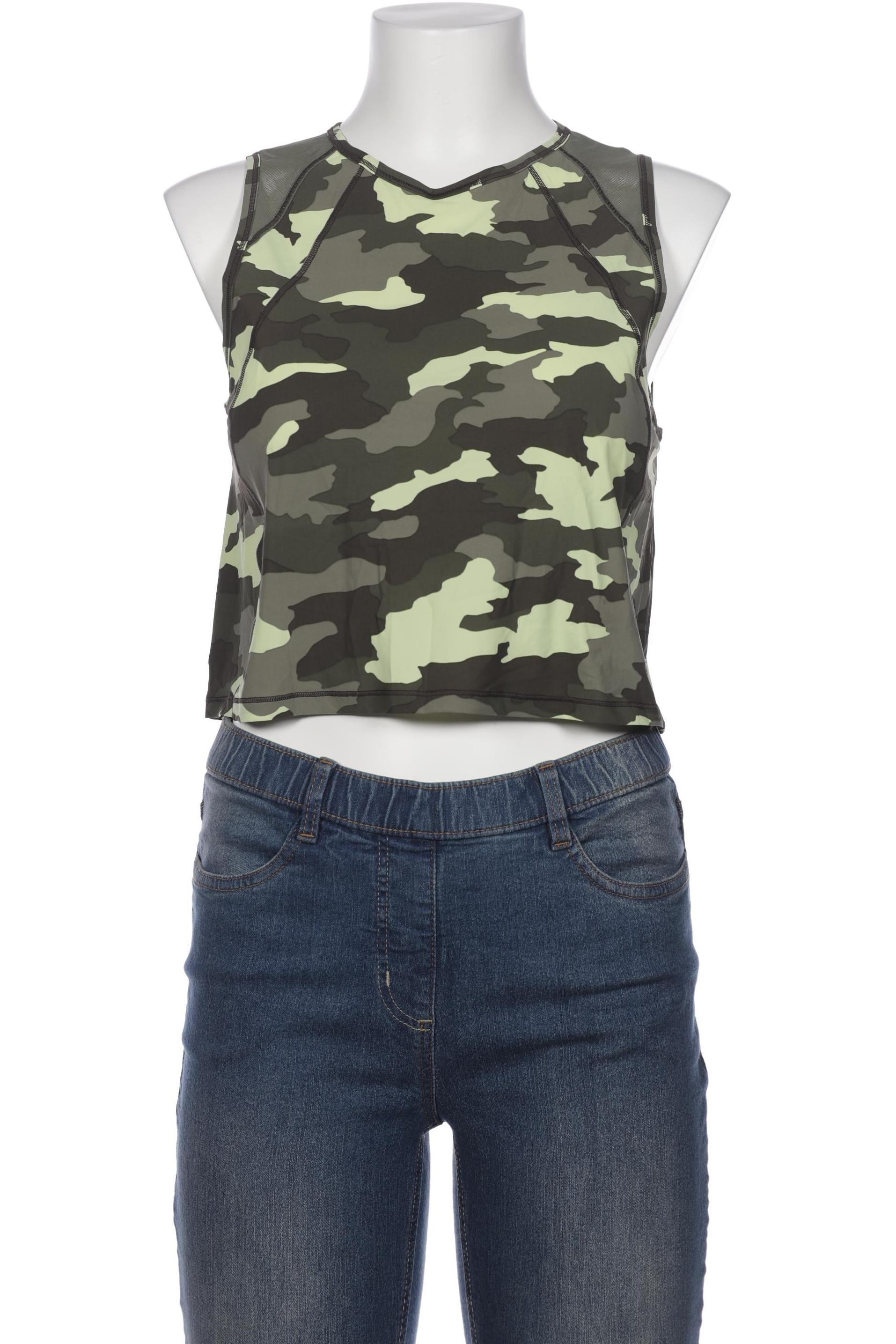 

Lululemon Damen Top, grün, Gr. 38