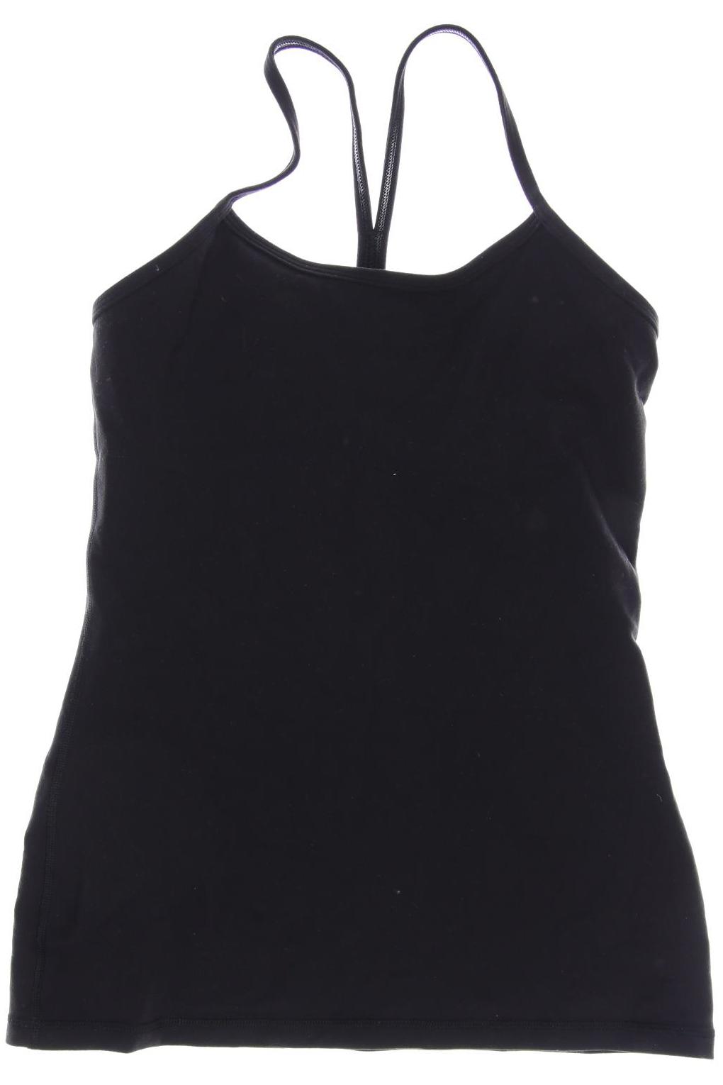 

Lululemon Damen Top, schwarz