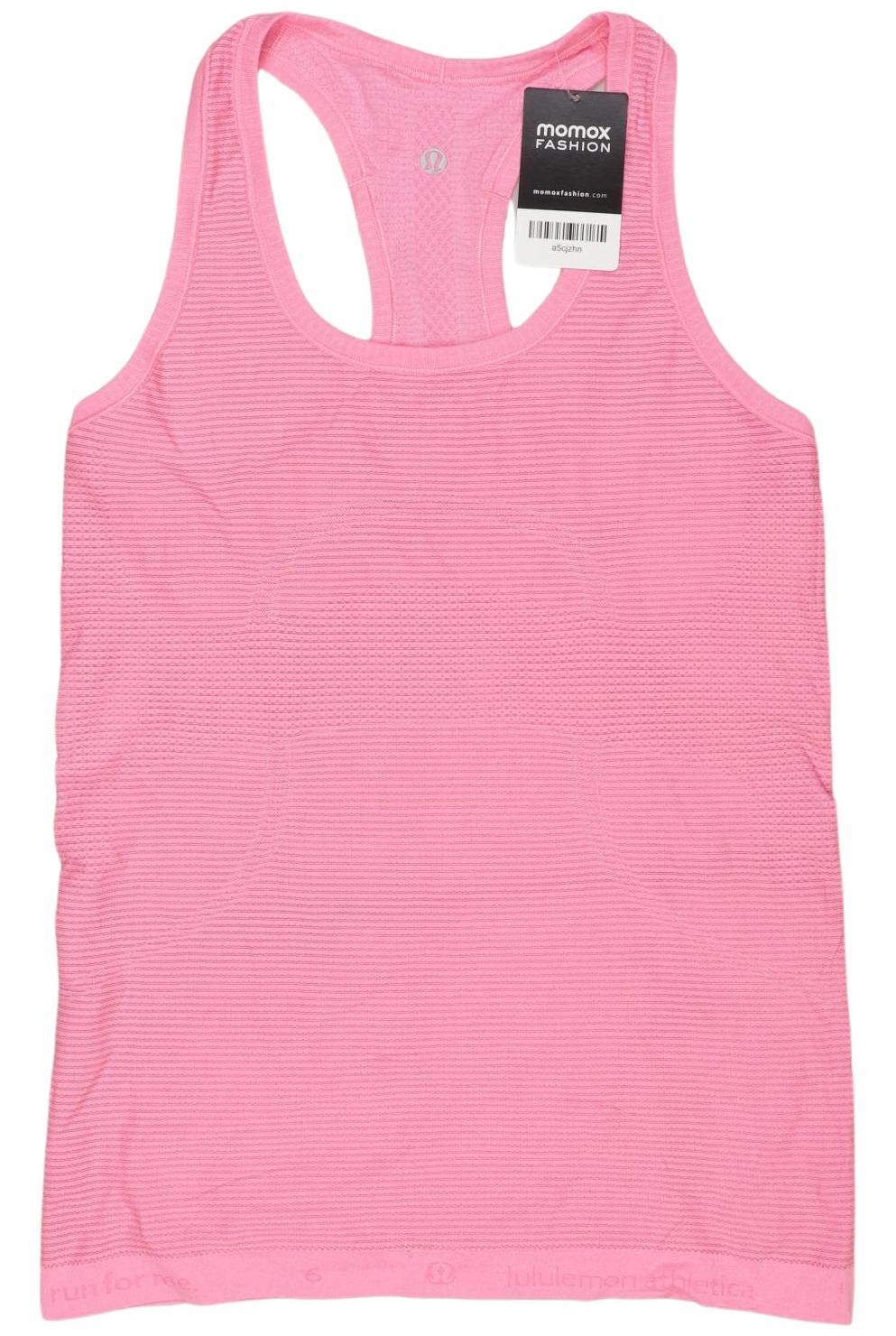 

Lululemon Damen Top, pink, Gr. 36