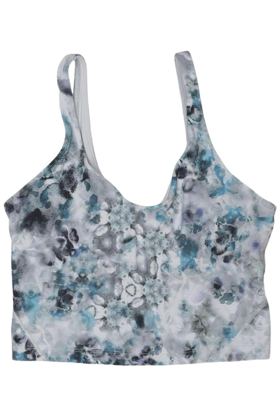 

Lululemon Damen Top, grau, Gr. 6