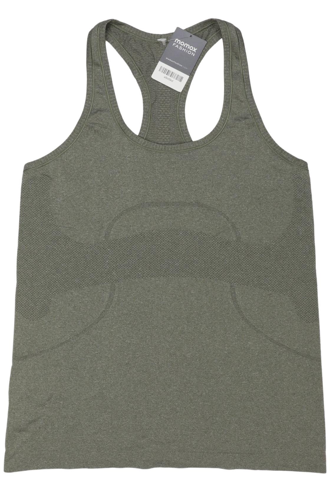 

Lululemon Damen Top, grün, Gr. 38