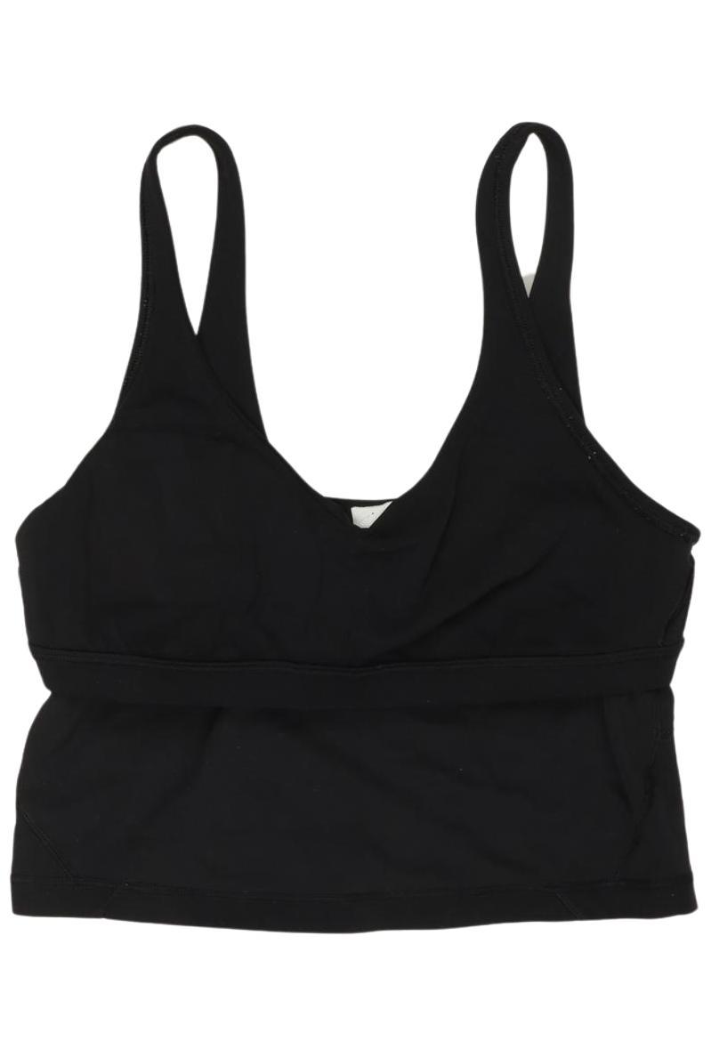 

Lululemon Damen Top, schwarz, Gr. 6