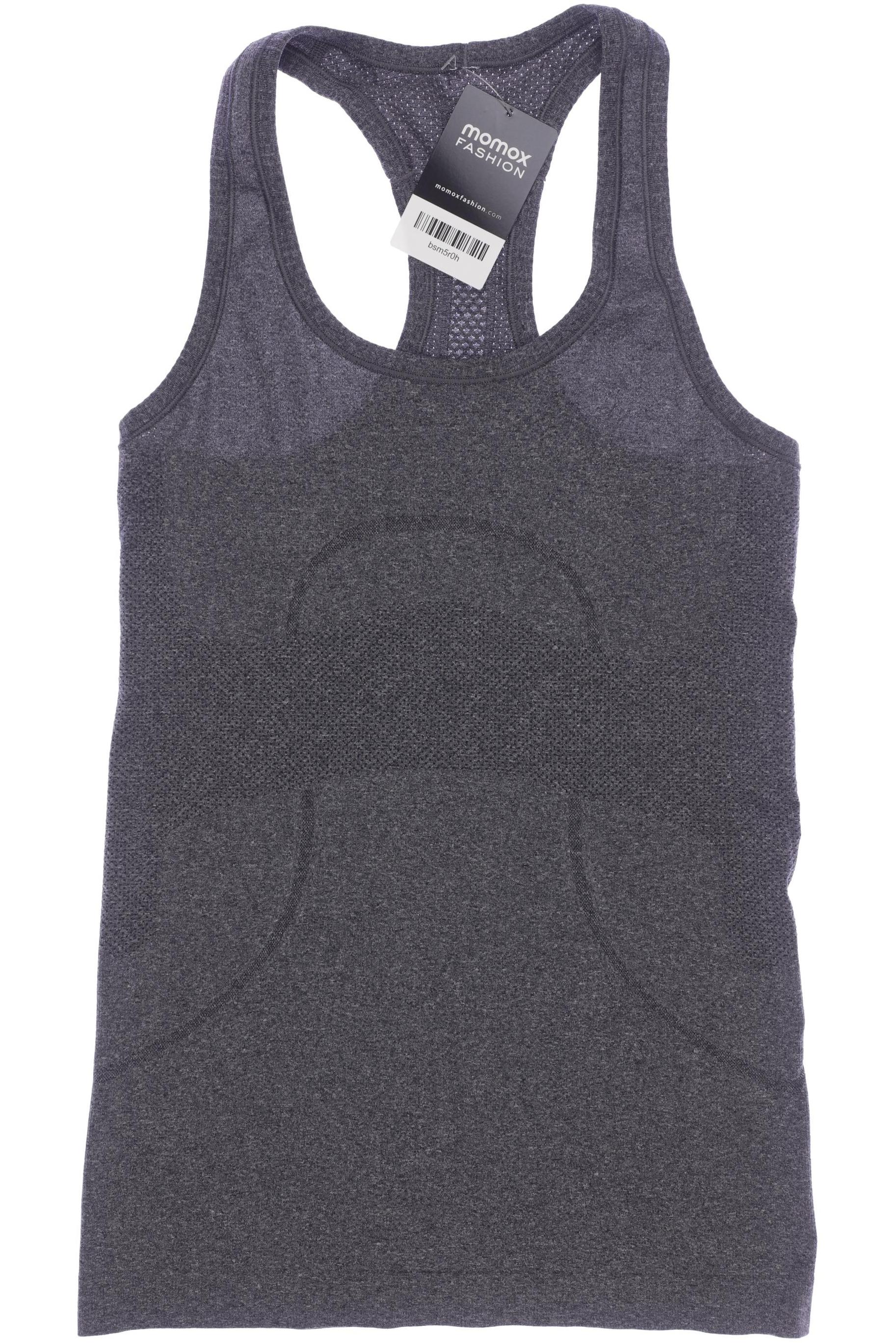 

Lululemon Damen Top, grau, Gr. 34