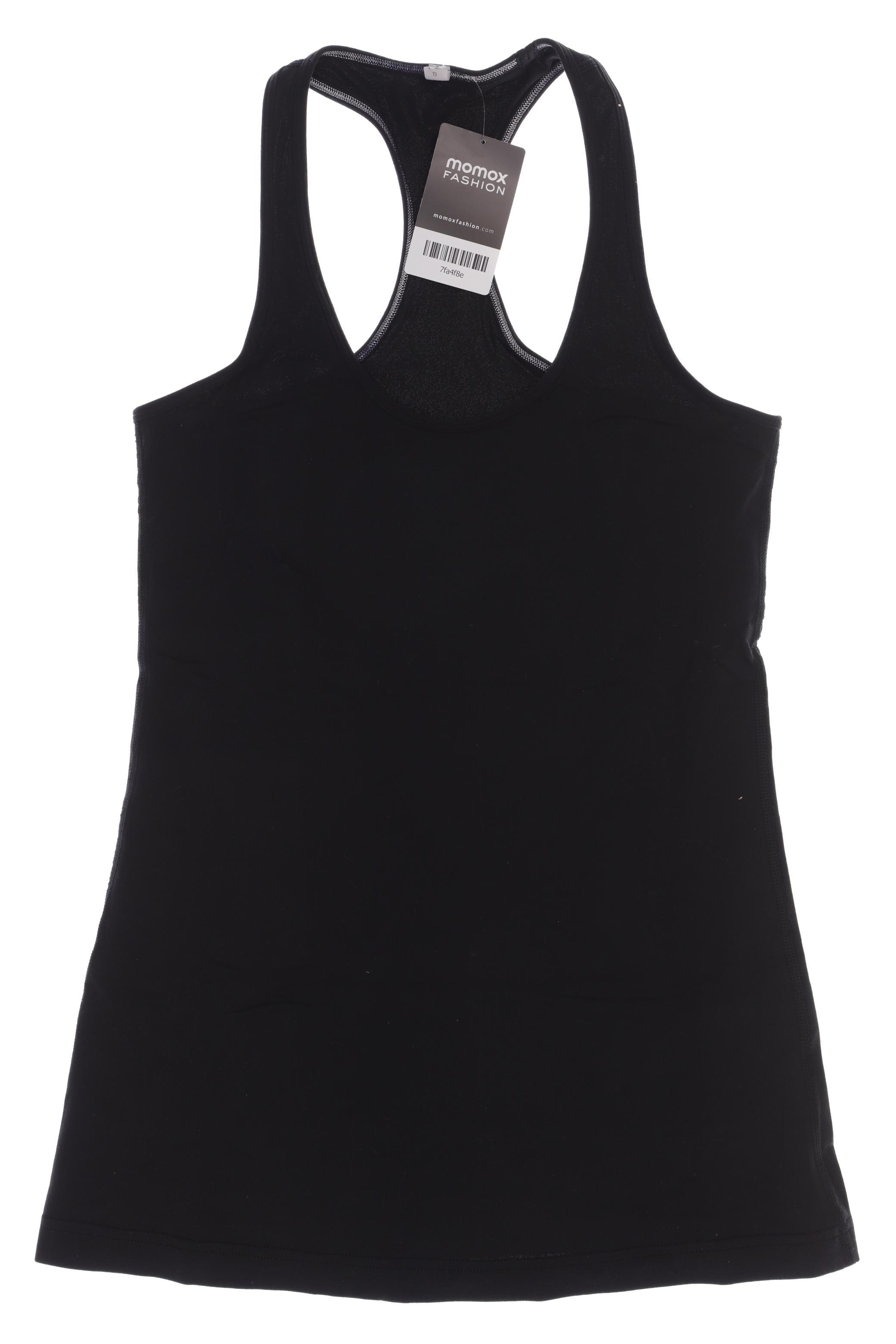 

Lululemon Damen Top, schwarz, Gr. 8