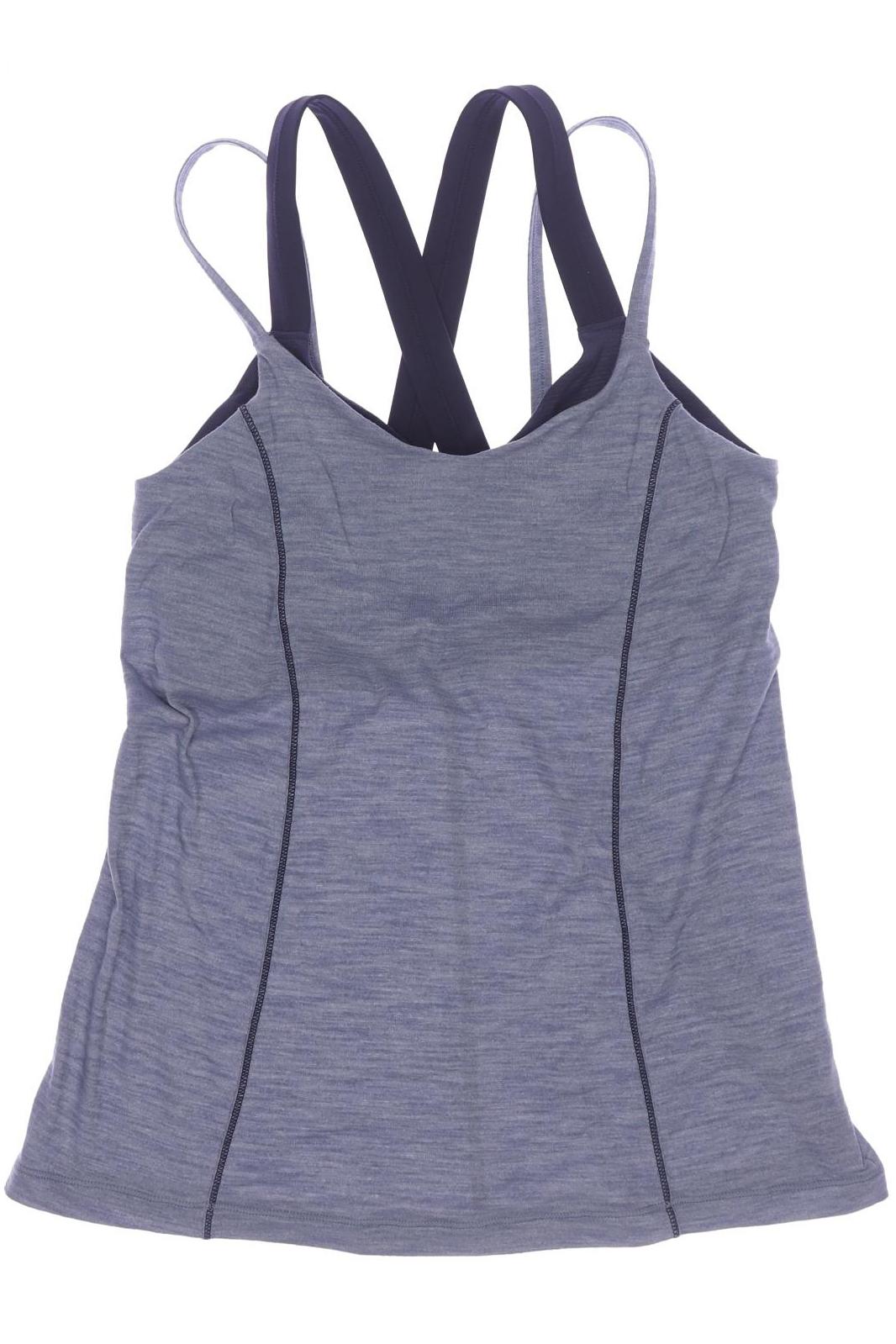 

Lululemon Damen Top, blau, Gr. 34