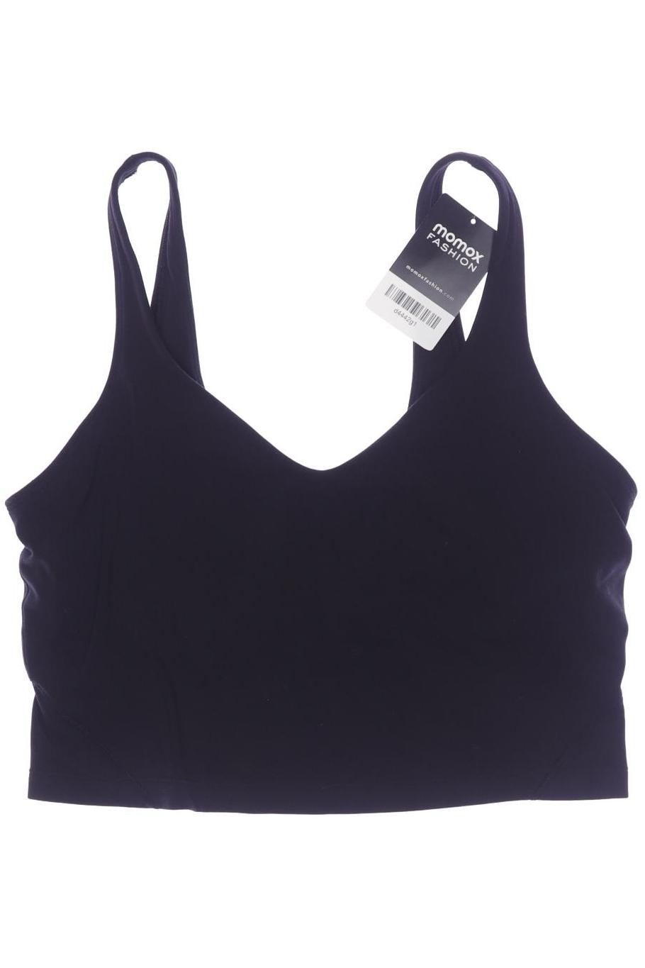 

Lululemon Damen Top, schwarz, Gr. 36