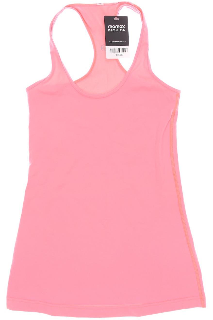 

Lululemon Damen Top, pink, Gr. 32