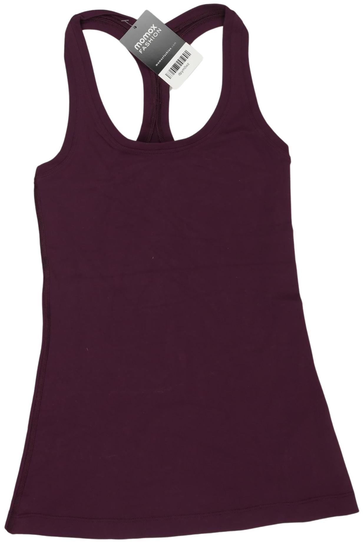 

Lululemon Damen Top, flieder, Gr. 30