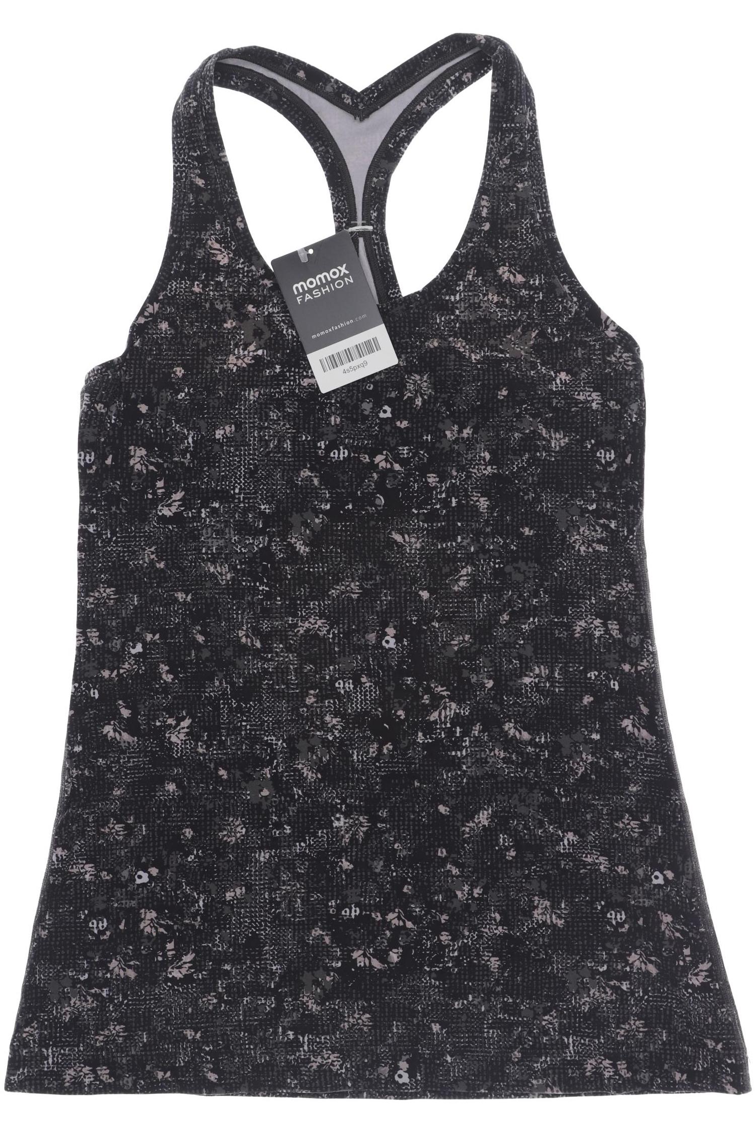 

Lululemon Damen Top, schwarz