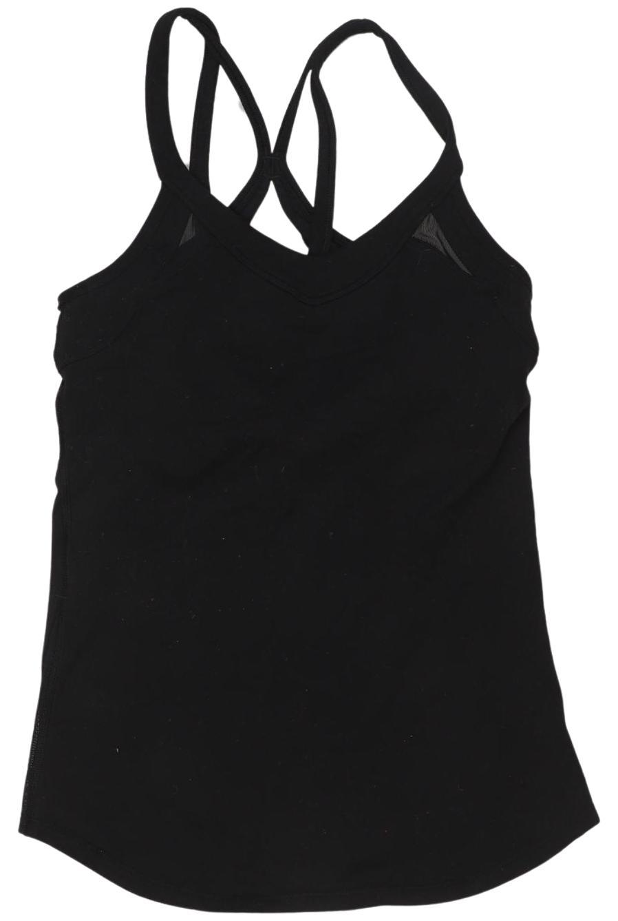 

Lululemon Damen Top, schwarz, Gr. 34