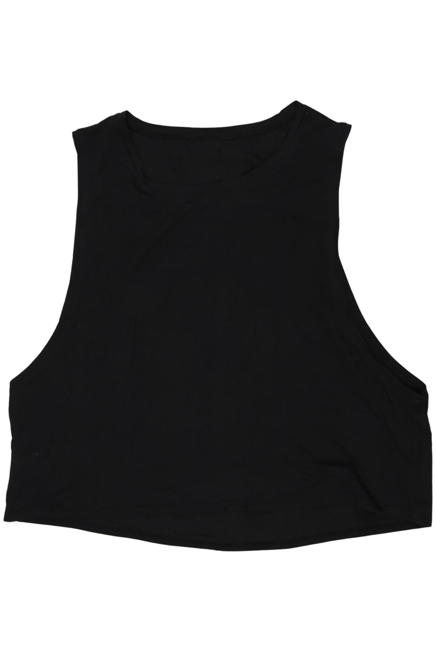 

Lululemon Damen Top, schwarz, Gr. 38