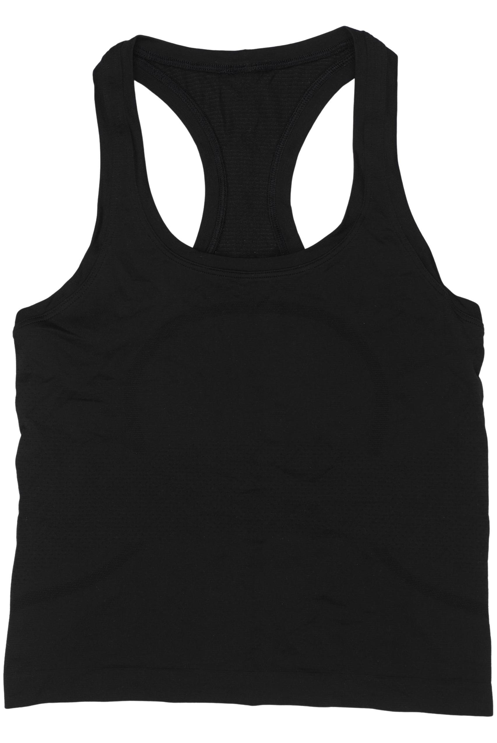 

Lululemon Damen Top, schwarz, Gr. 34