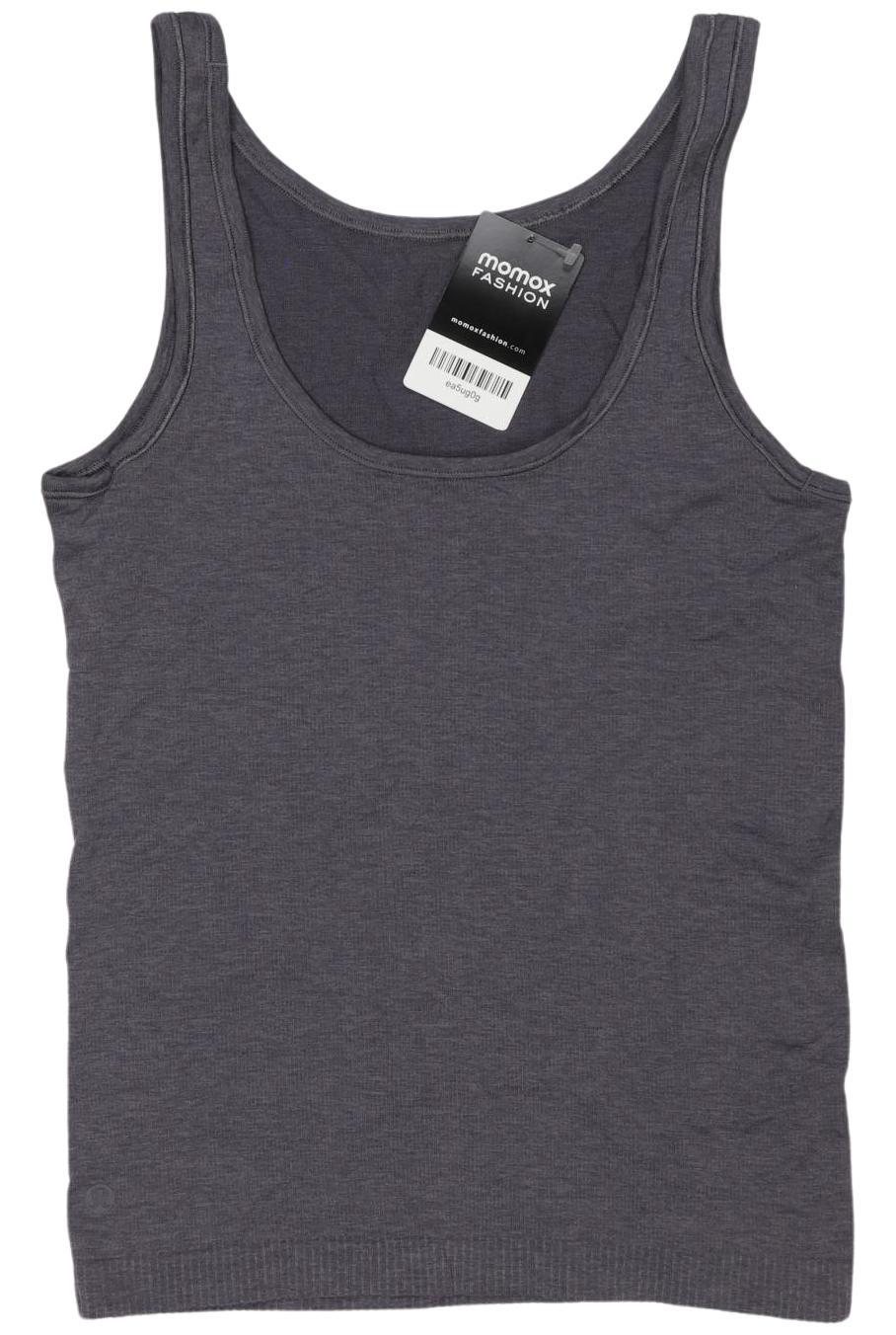 

Lululemon Damen Top, grau, Gr. 34