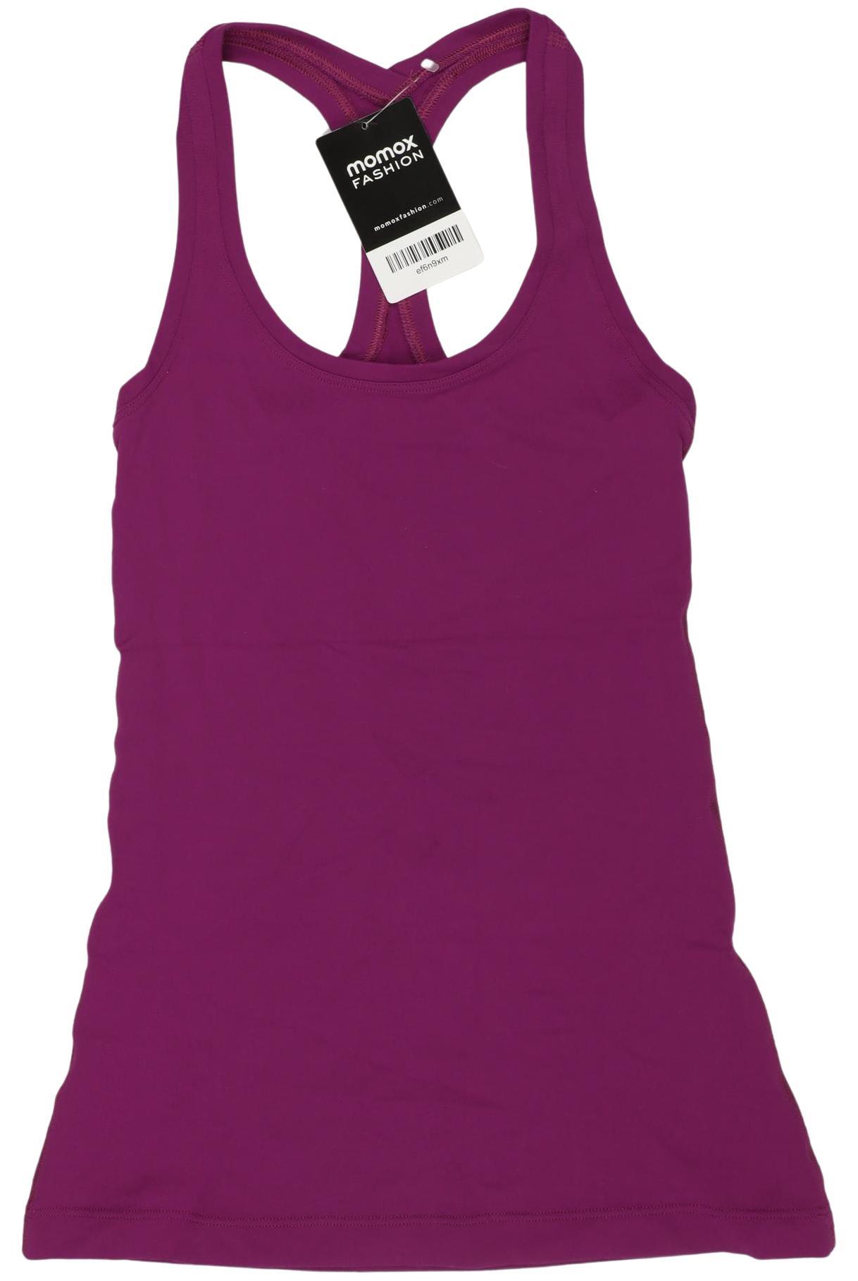

Lululemon Damen Top, flieder, Gr. 30