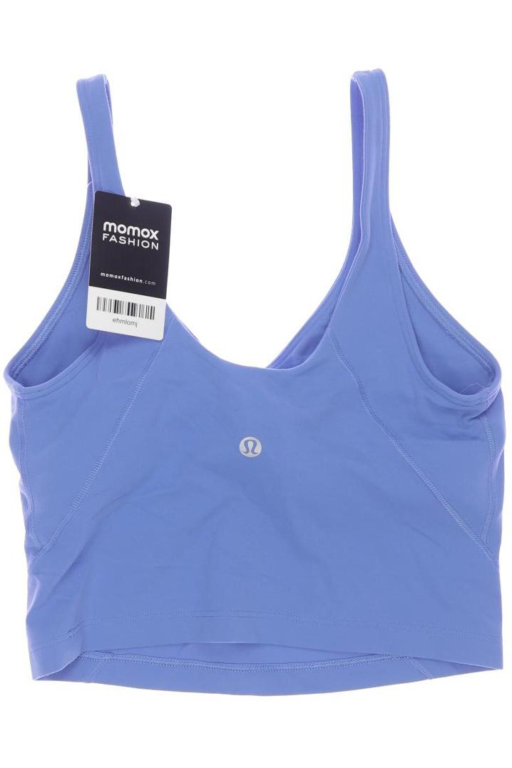 

Lululemon Damen Top, blau, Gr. 32