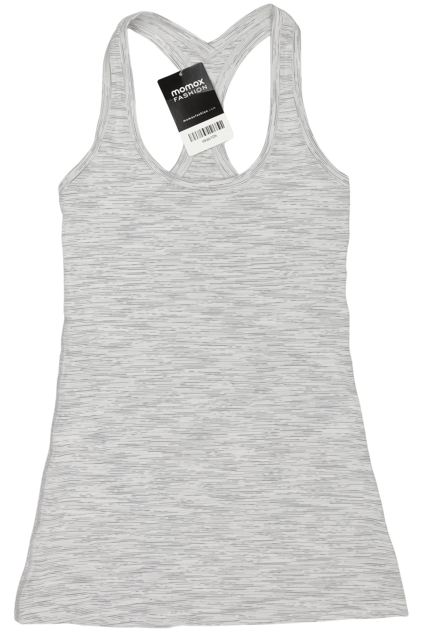 

Lululemon Damen Top, grau, Gr. 30