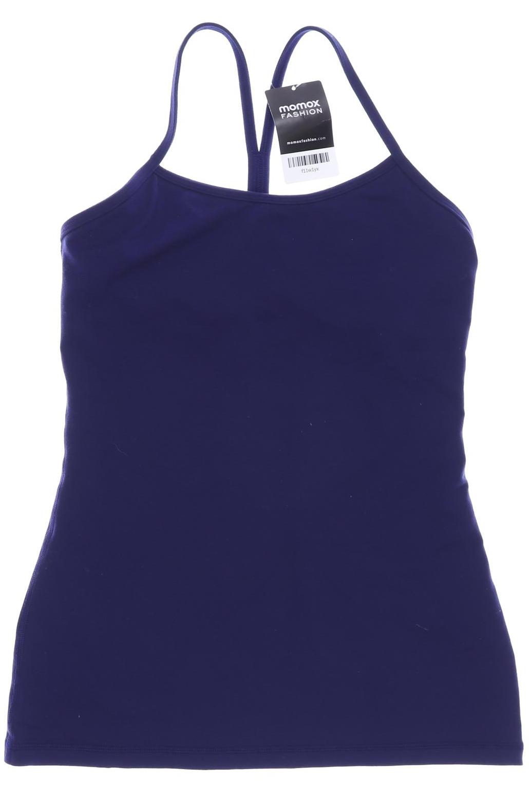 

Lululemon Damen Top, blau, Gr. 38