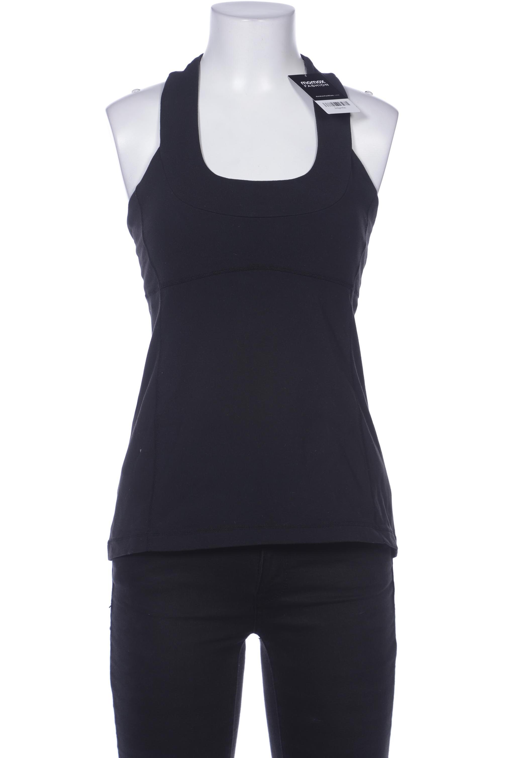 

Lululemon Damen Top, schwarz, Gr. 32