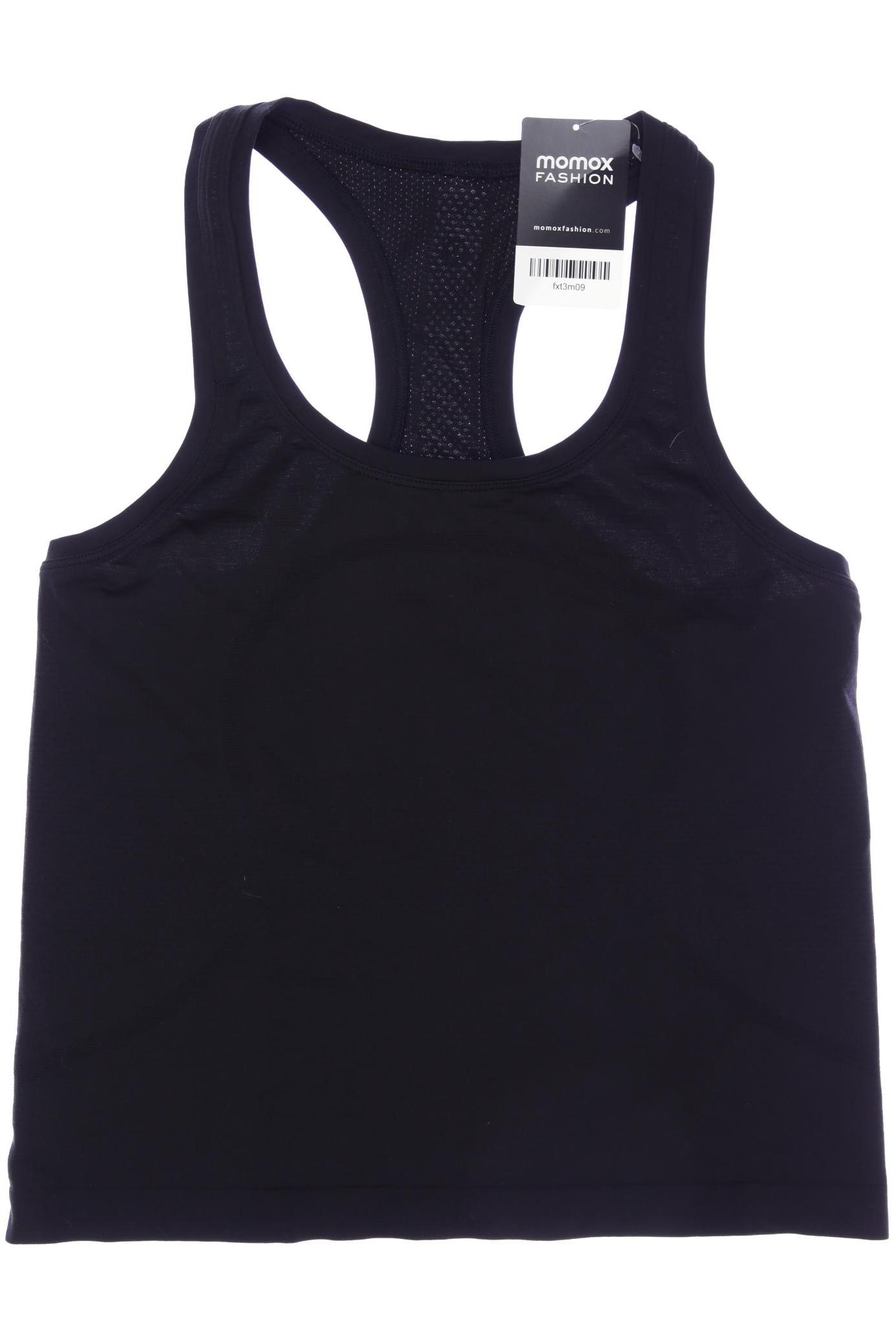 

Lululemon Damen Top, schwarz, Gr. 32