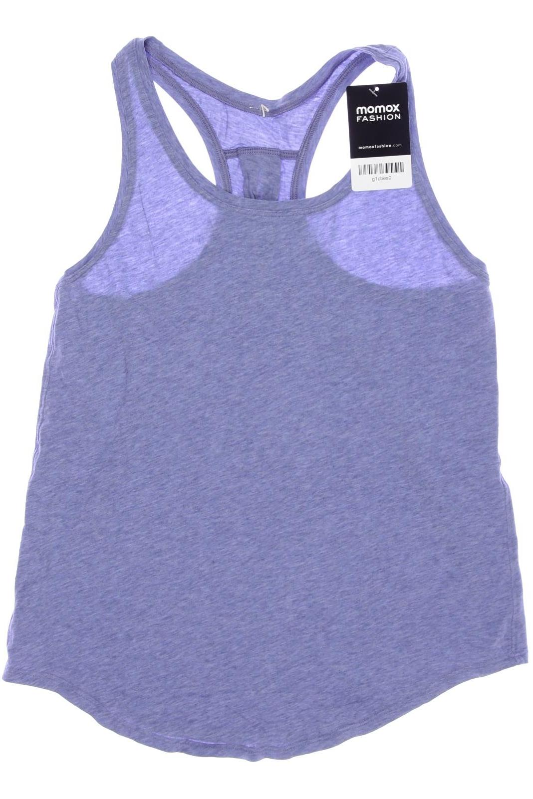 

Lululemon Damen Top, blau, Gr. 34