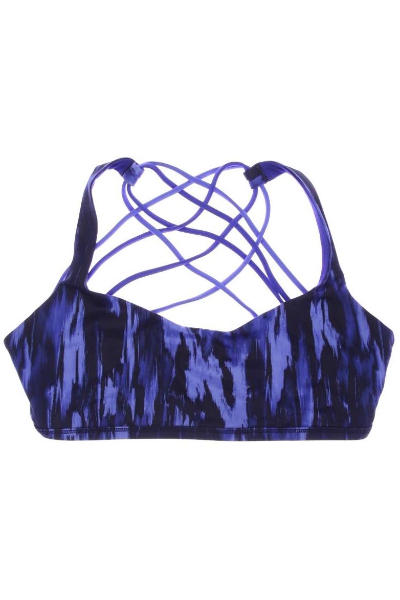 

Lululemon Damen Top, blau, Gr. 34