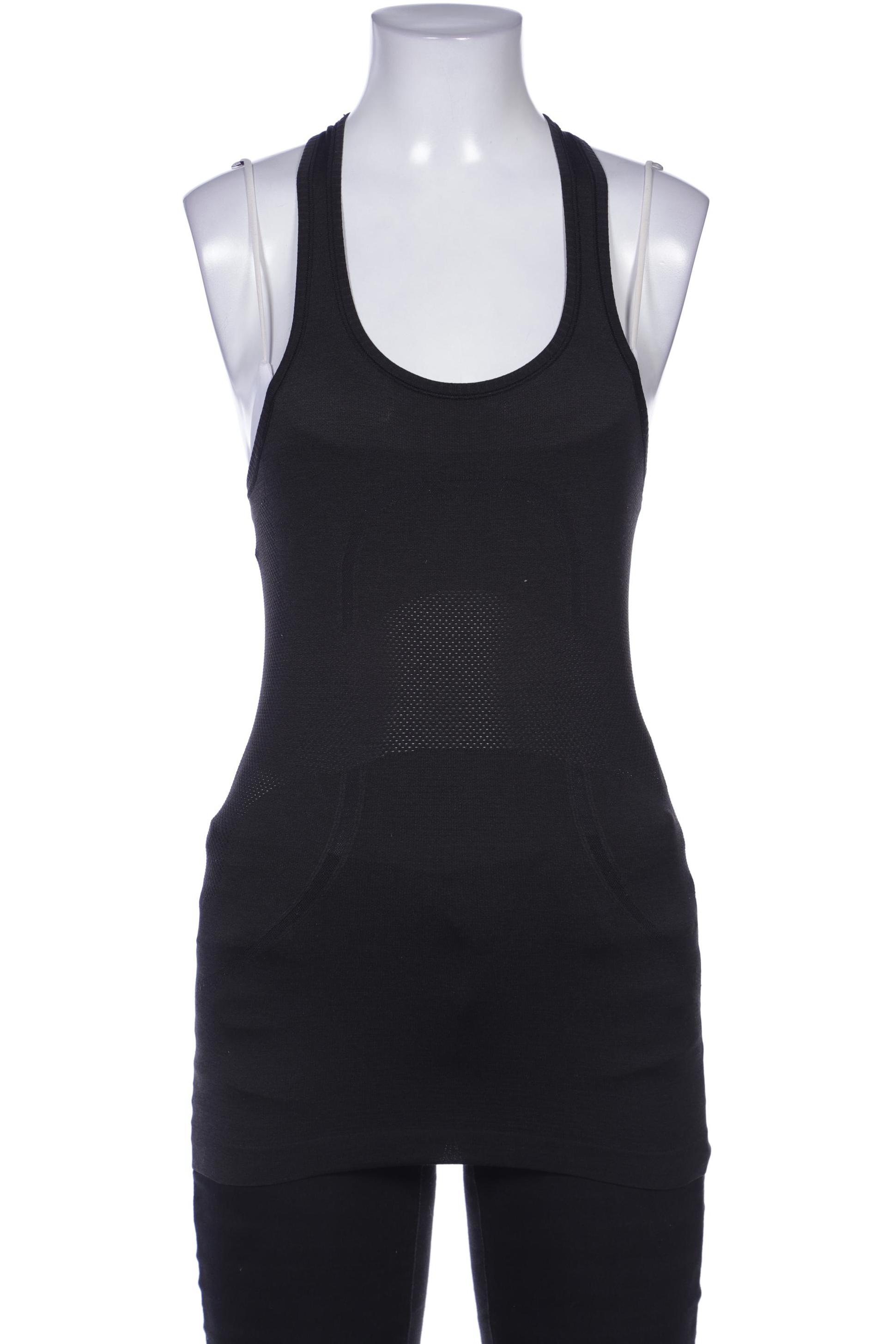 

Lululemon Damen Top, schwarz, Gr. 4