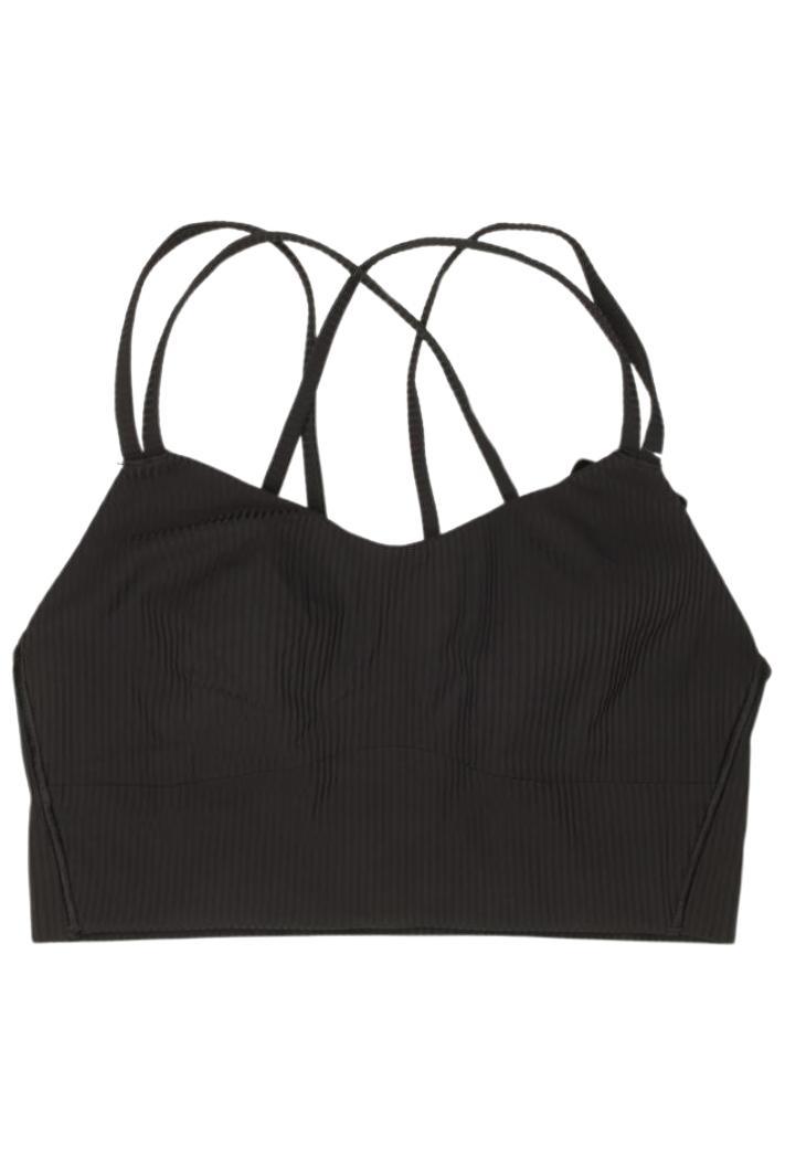 

Lululemon Damen Top, schwarz, Gr. 30