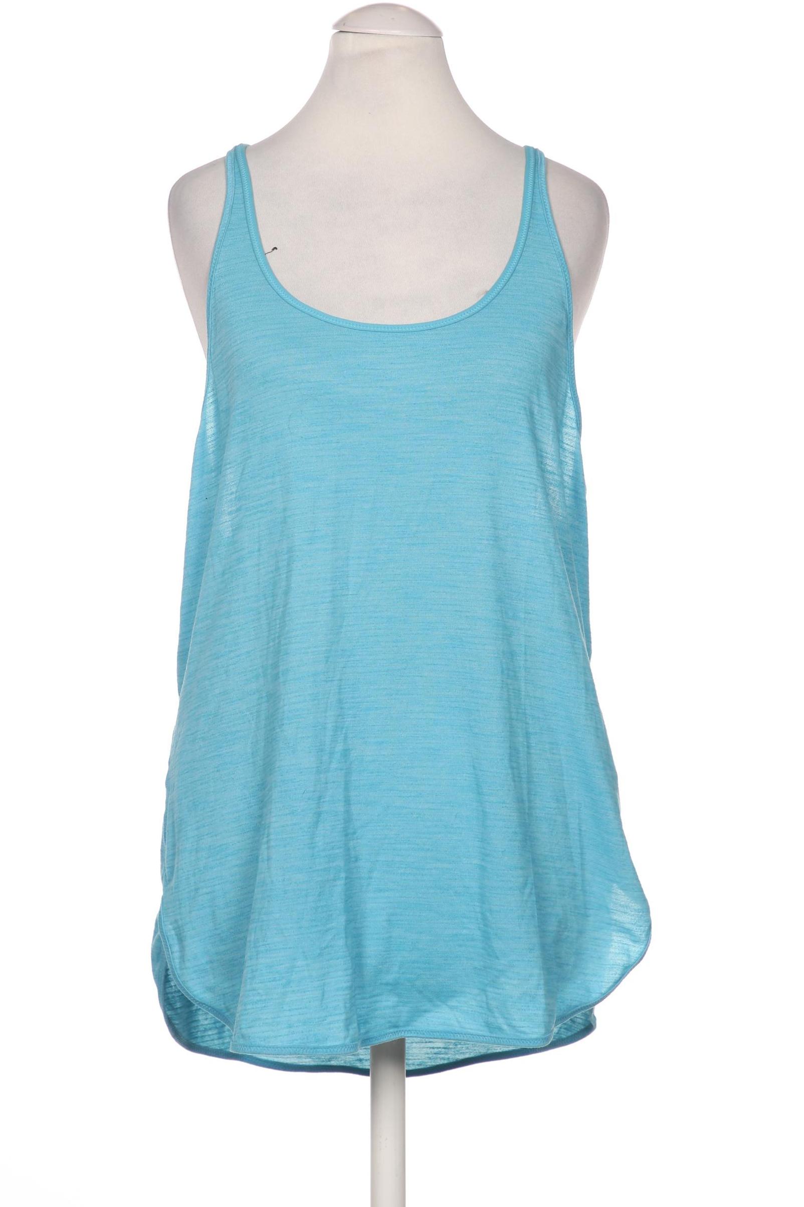 

Lululemon Damen Top, blau, Gr. 36