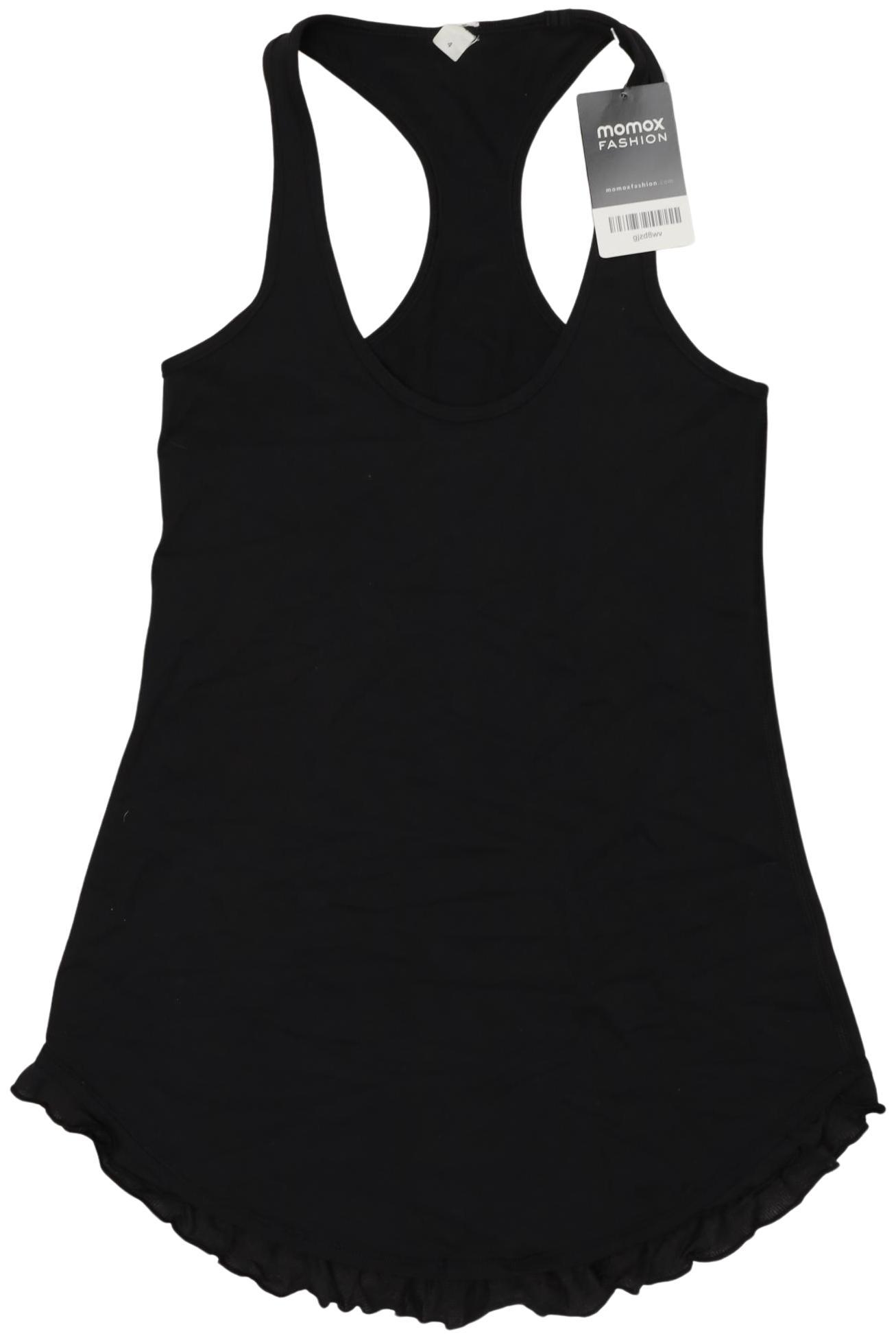 

Lululemon Damen Top, schwarz, Gr. 4